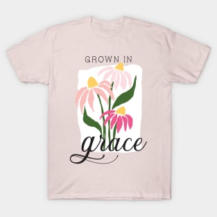 Grow in Grace T-Shirt